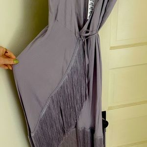 NWT Urban Outfitters Fringe Dress